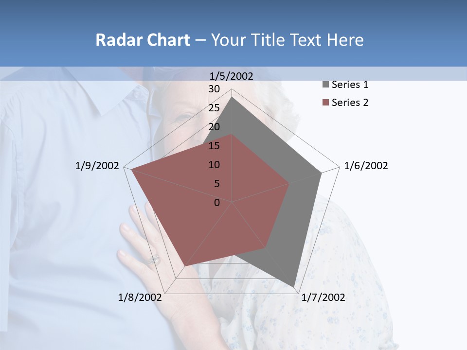 Laugh Male White PowerPoint Template