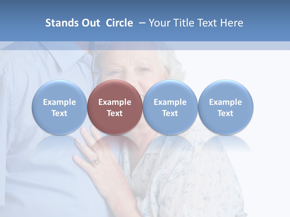 Laugh Male White PowerPoint Template