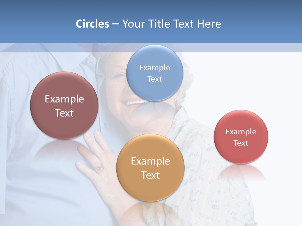 Laugh Male White PowerPoint Template