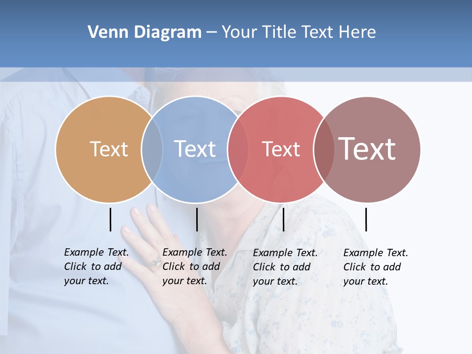 Laugh Male White PowerPoint Template