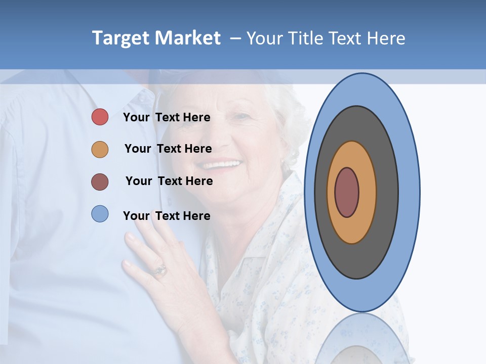 Laugh Male White PowerPoint Template