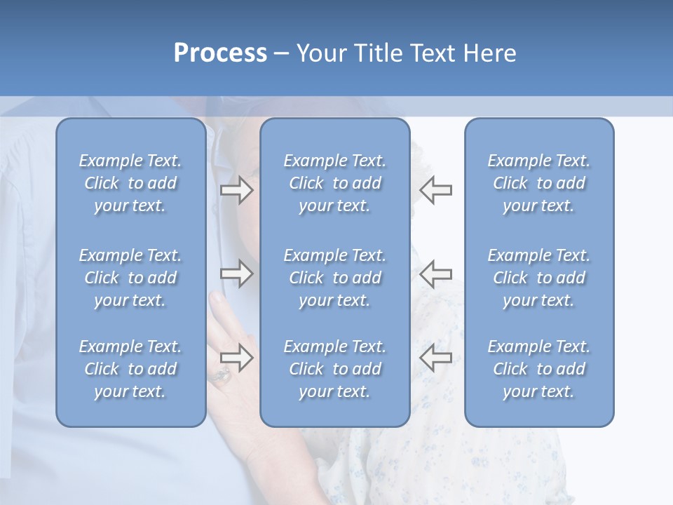 Laugh Male White PowerPoint Template