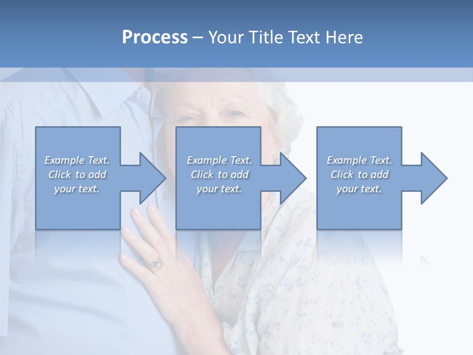 Laugh Male White PowerPoint Template