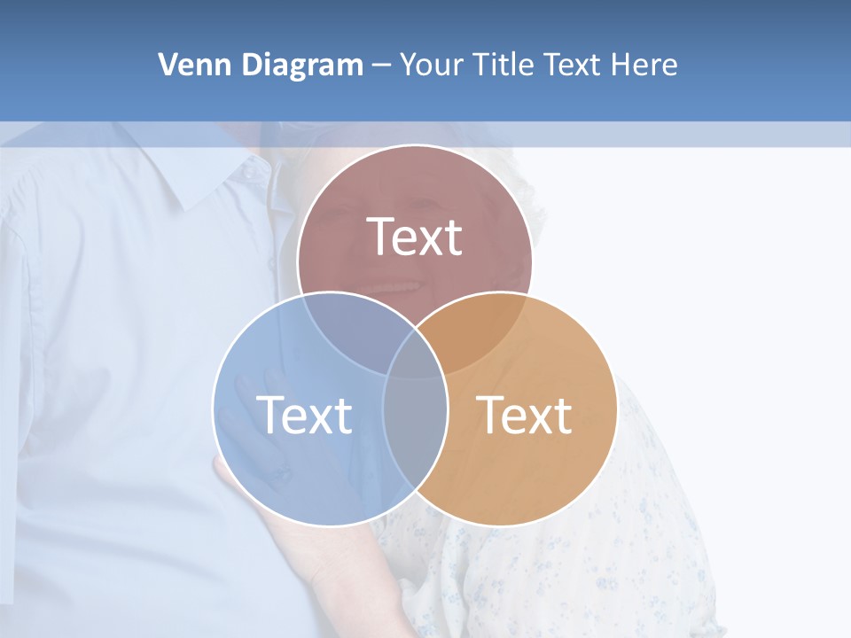 Laugh Male White PowerPoint Template