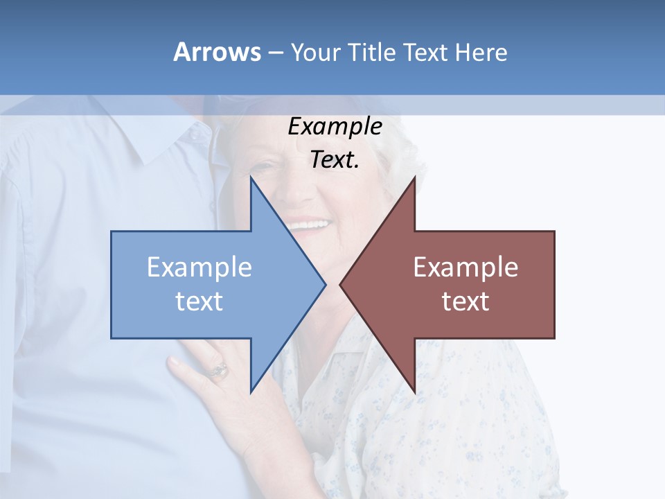 Laugh Male White PowerPoint Template