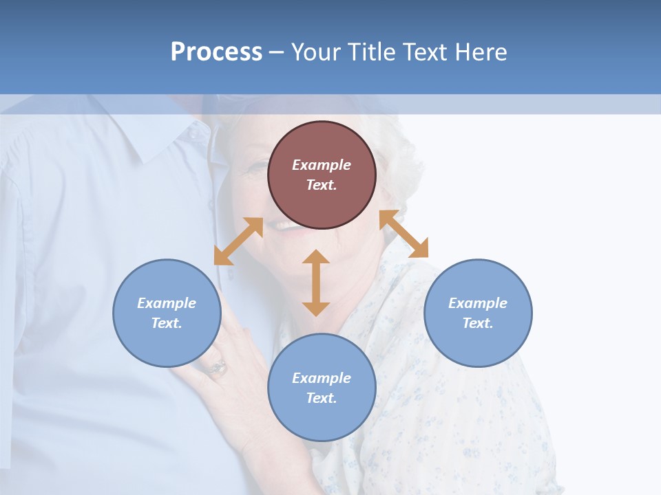 Laugh Male White PowerPoint Template