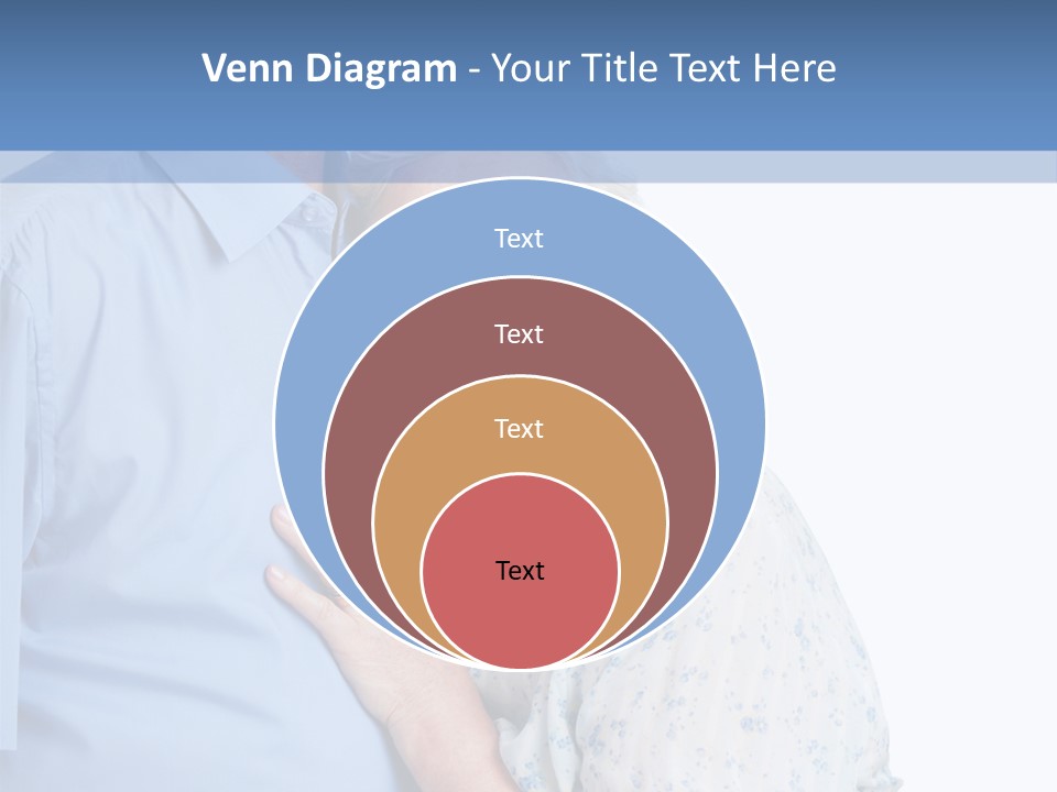 Laugh Male White PowerPoint Template
