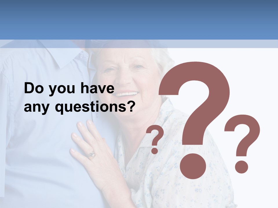 Laugh Male White PowerPoint Template