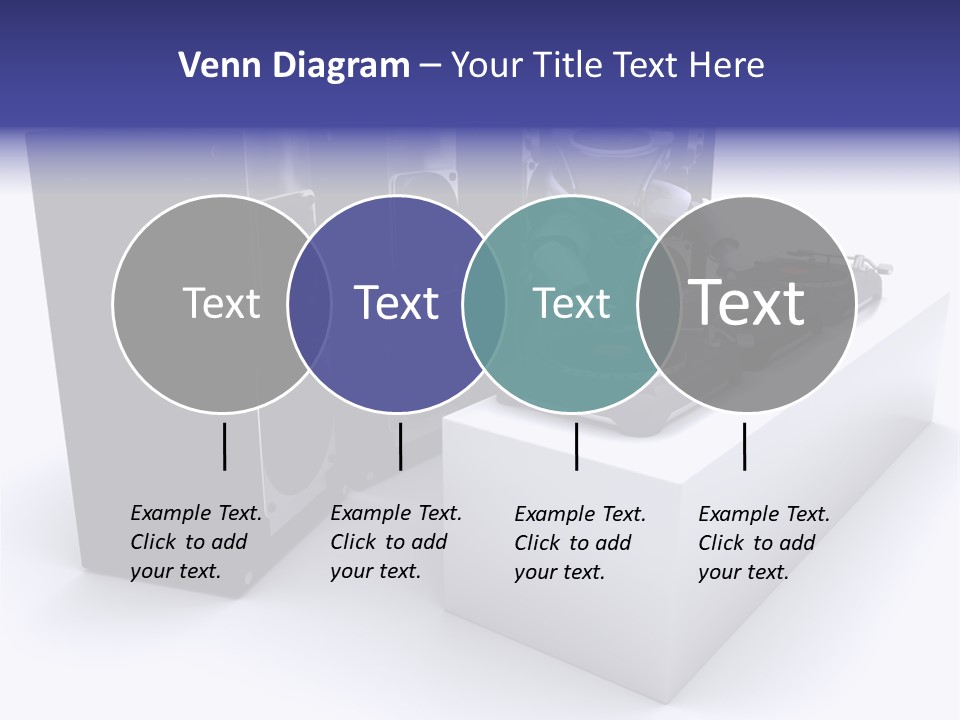 Future Vinyl Render PowerPoint Template