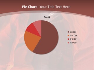 Rocky Upper Hole PowerPoint Template