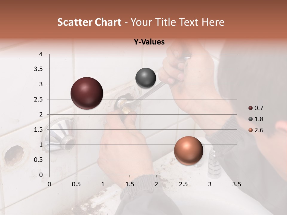 Replace Professional Hands PowerPoint Template