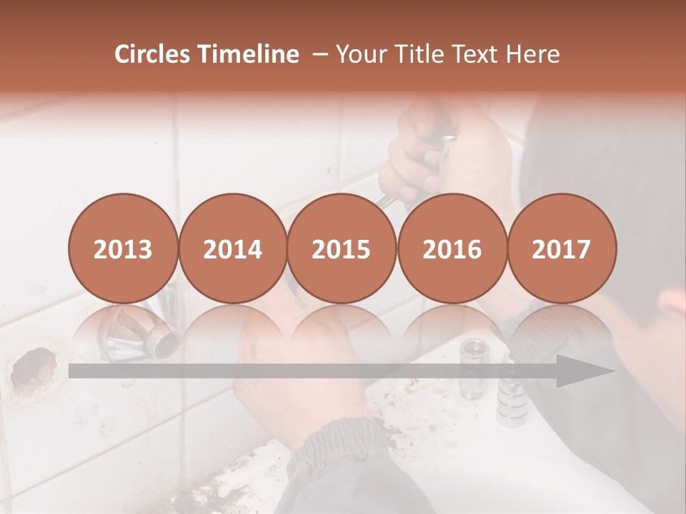 Replace Professional Hands PowerPoint Template