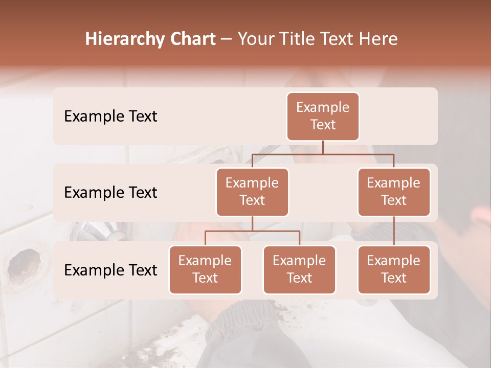 Replace Professional Hands PowerPoint Template