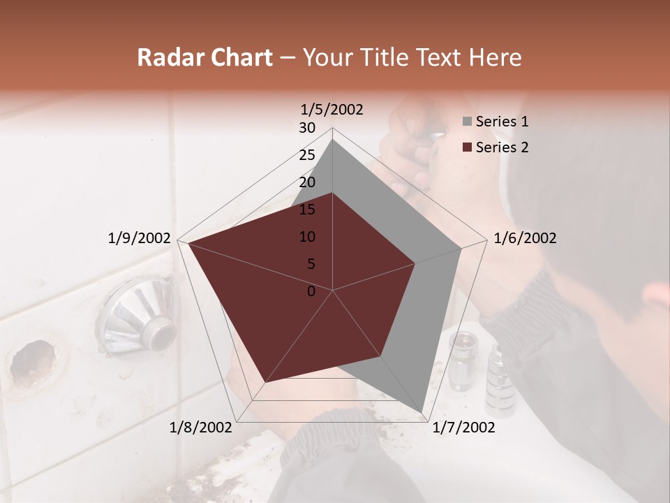 Replace Professional Hands PowerPoint Template
