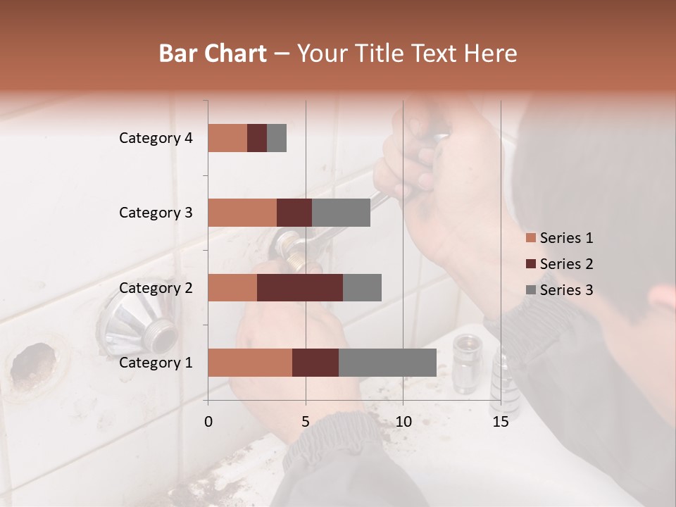 Replace Professional Hands PowerPoint Template