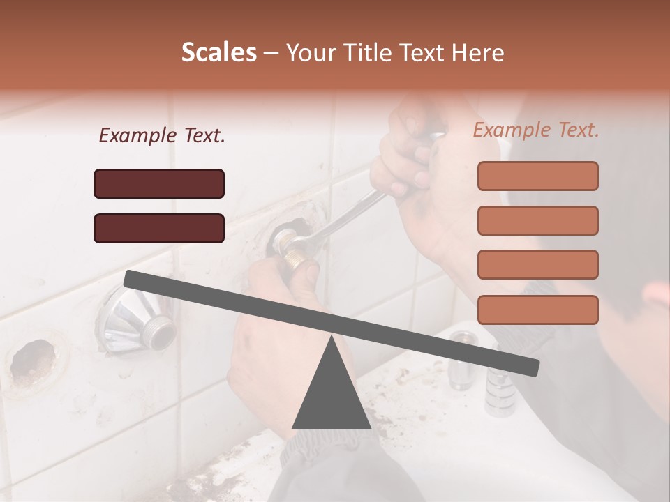 Replace Professional Hands PowerPoint Template