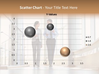 Employee Sharing Two PowerPoint Template