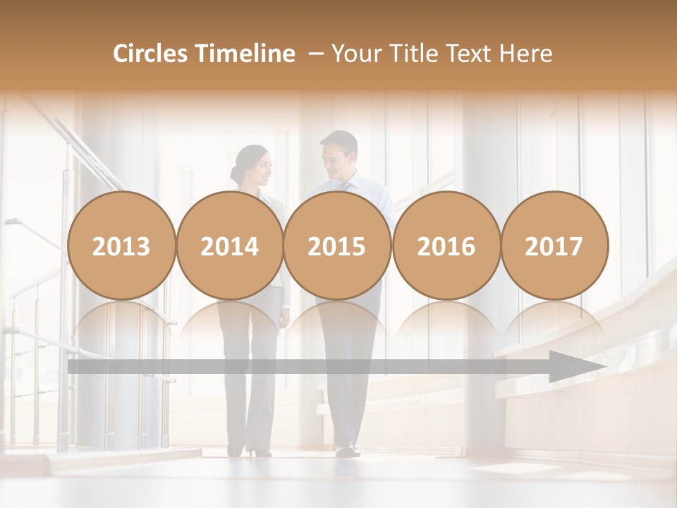 Employee Sharing Two PowerPoint Template