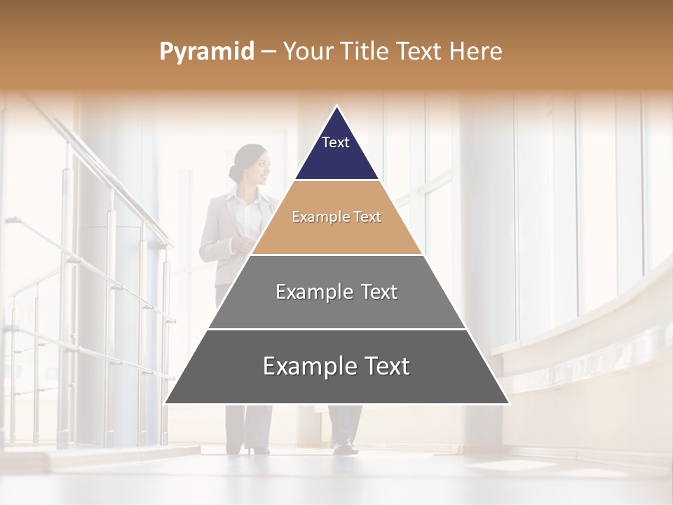 Employee Sharing Two PowerPoint Template