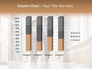 Employee Sharing Two PowerPoint Template