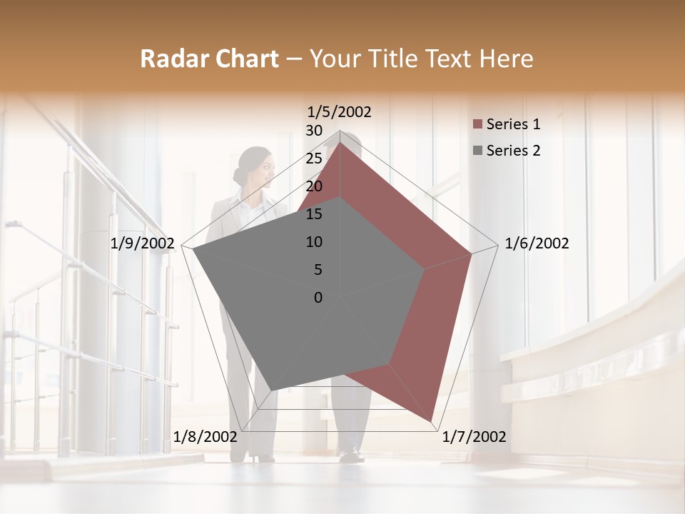 Employee Sharing Two PowerPoint Template