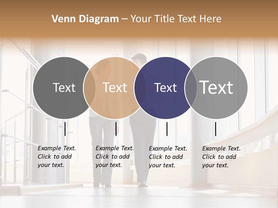 Employee Sharing Two PowerPoint Template