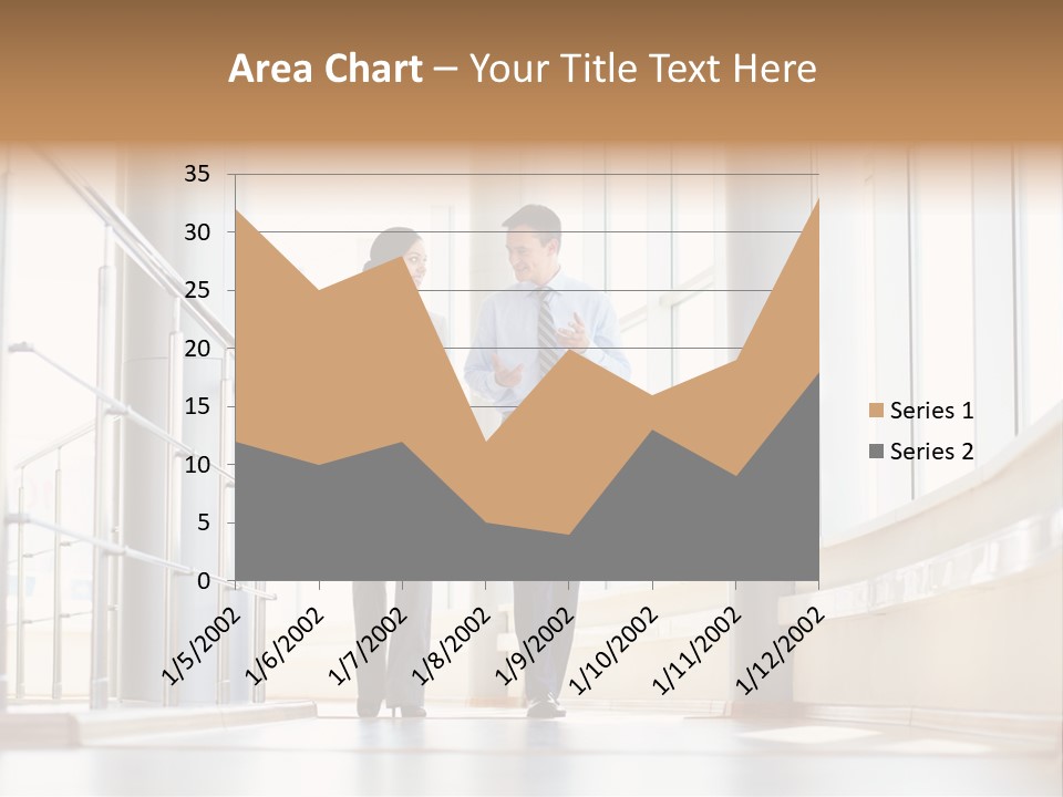 Employee Sharing Two PowerPoint Template