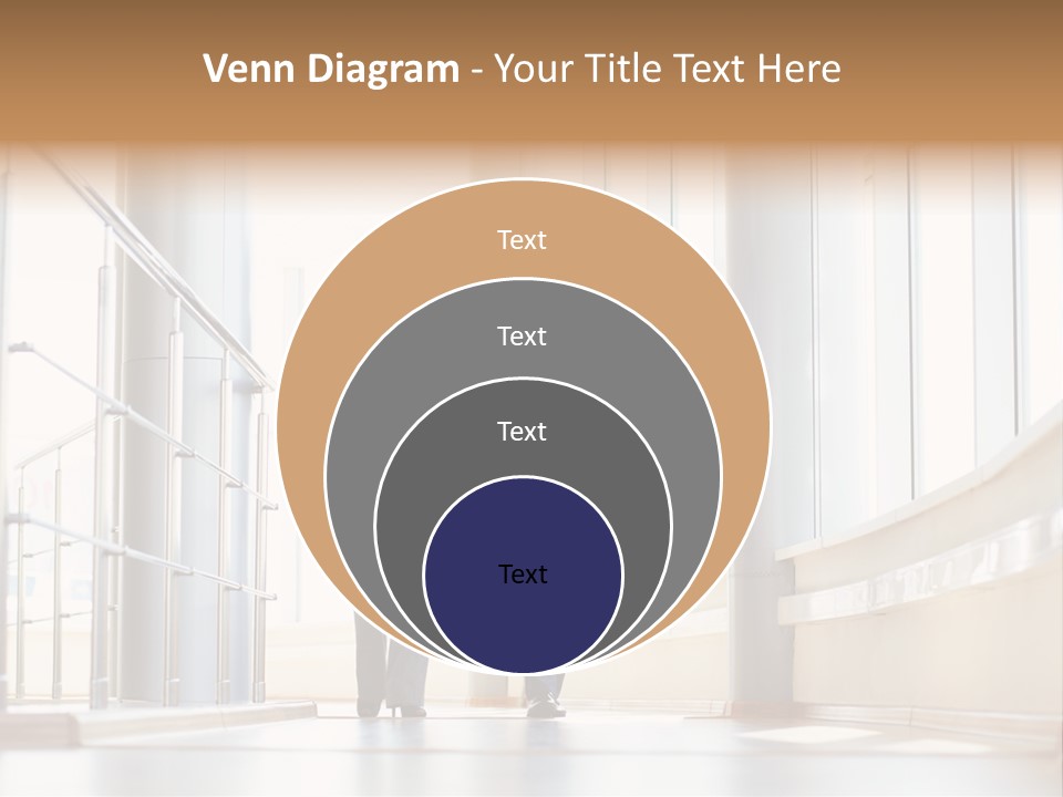 Employee Sharing Two PowerPoint Template