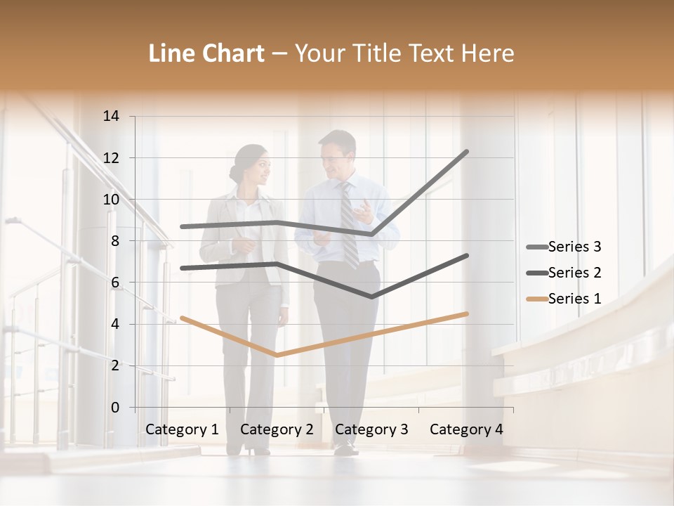 Employee Sharing Two PowerPoint Template