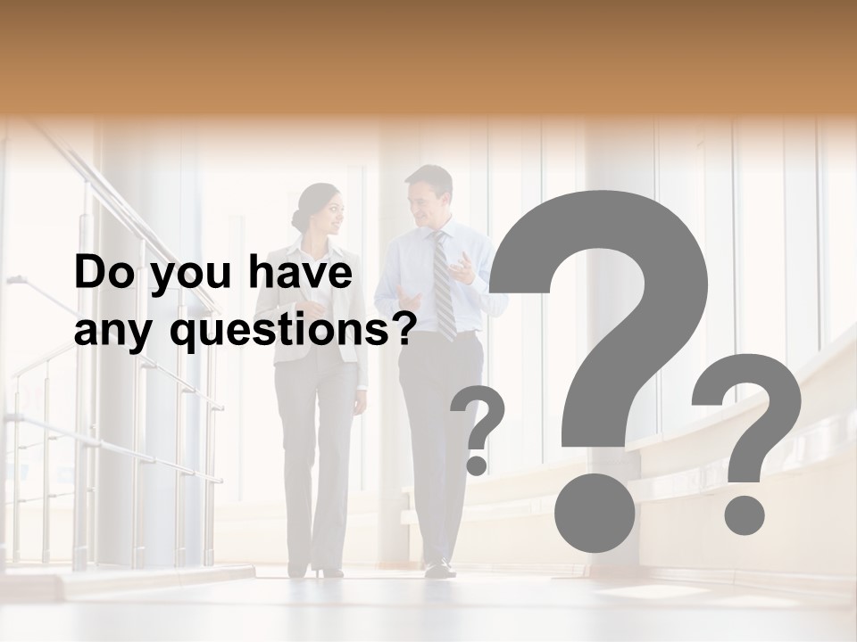 Employee Sharing Two PowerPoint Template