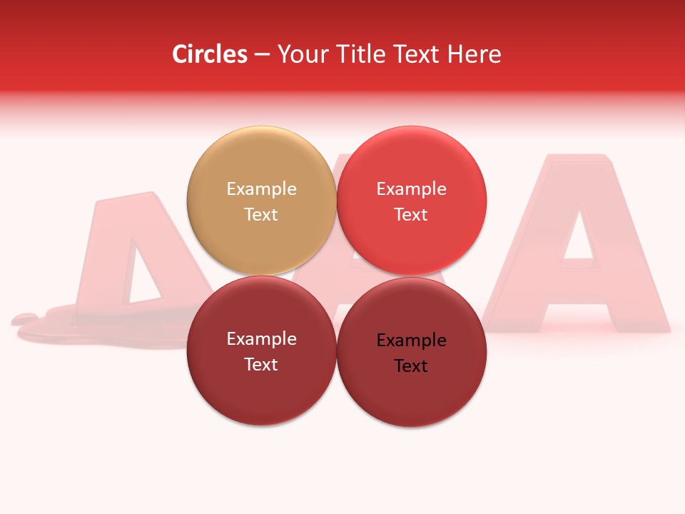 Bond Credit Bankruptcy PowerPoint Template