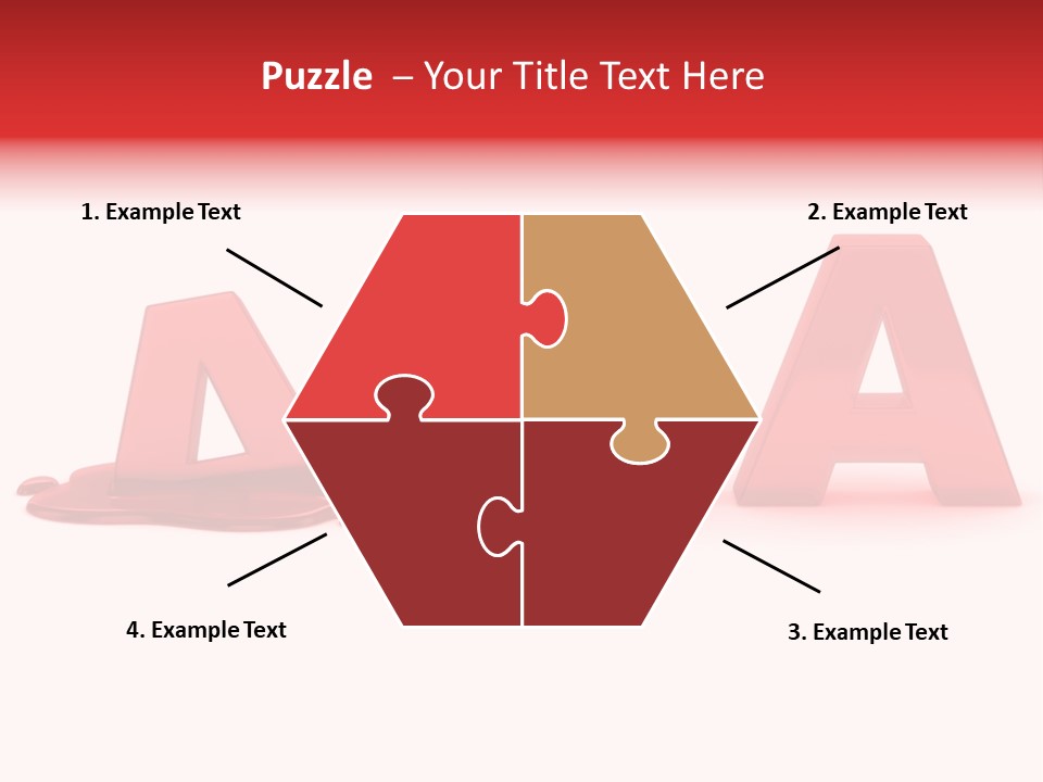 Bond Credit Bankruptcy PowerPoint Template