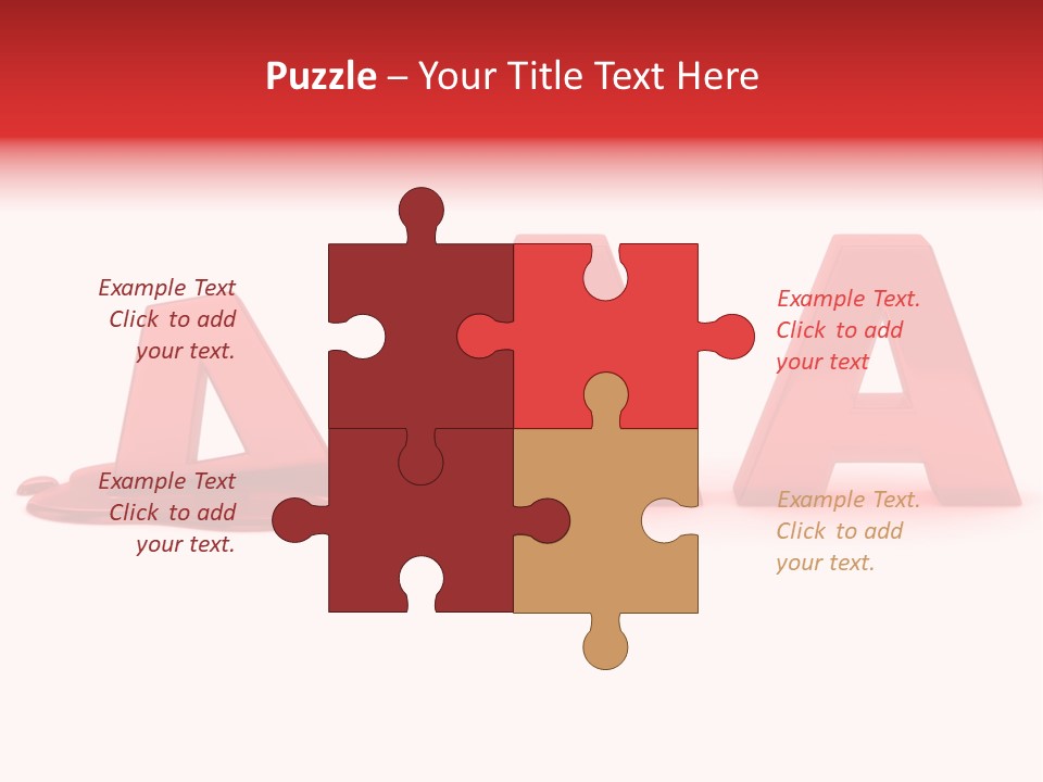 Bond Credit Bankruptcy PowerPoint Template