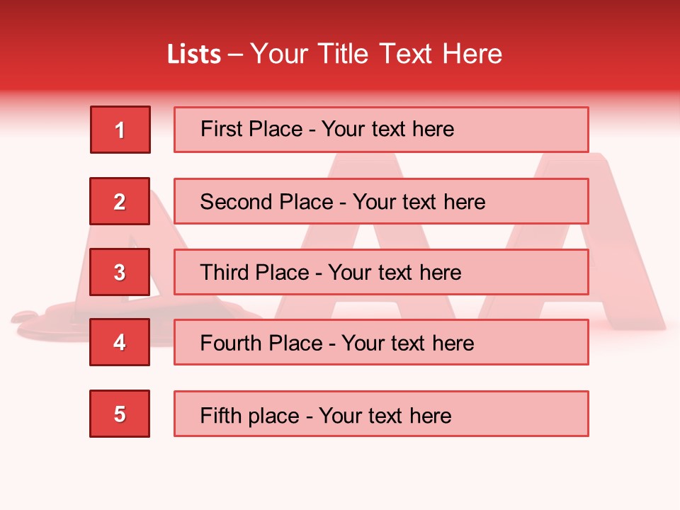 Bond Credit Bankruptcy PowerPoint Template