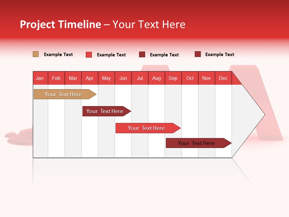 Bond Credit Bankruptcy PowerPoint Template