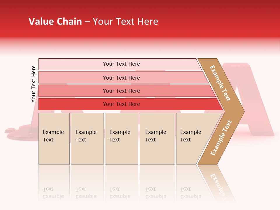 Bond Credit Bankruptcy PowerPoint Template