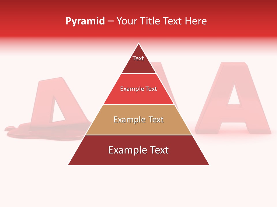 Bond Credit Bankruptcy PowerPoint Template