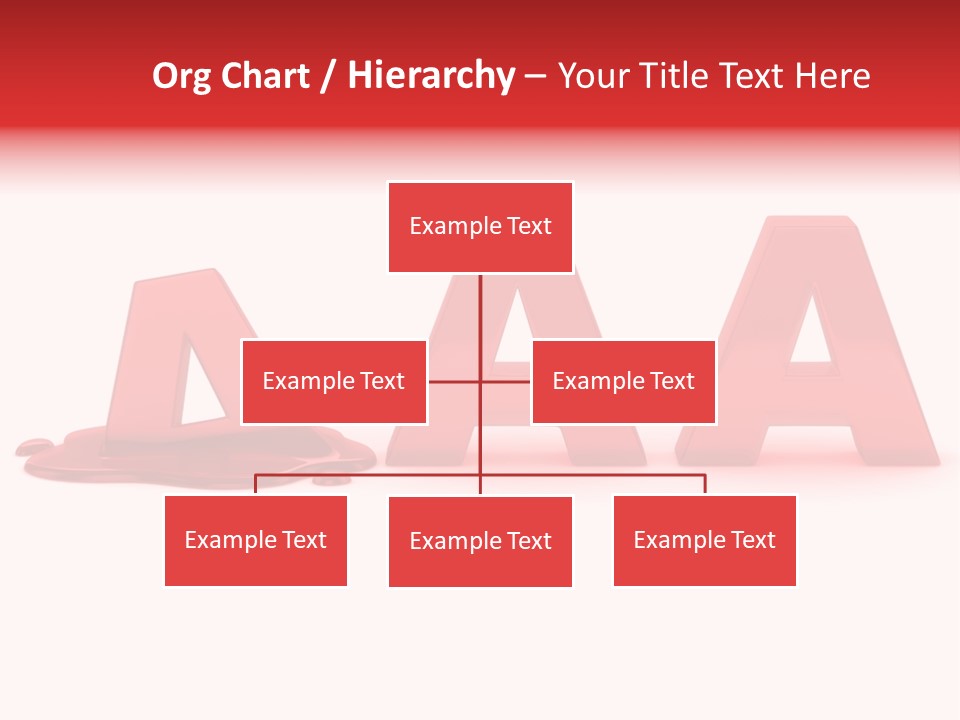 Bond Credit Bankruptcy PowerPoint Template