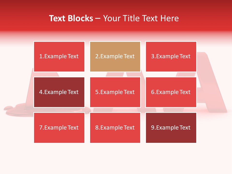 Bond Credit Bankruptcy PowerPoint Template