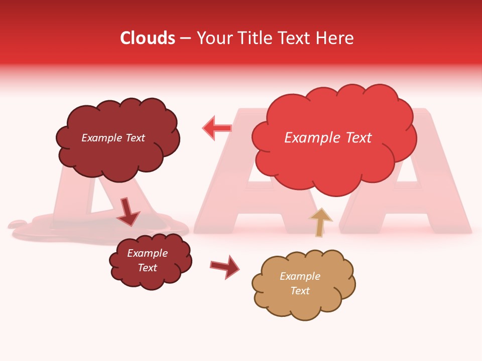 Bond Credit Bankruptcy PowerPoint Template