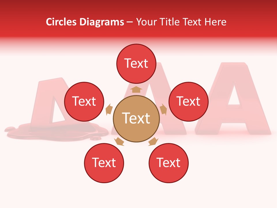 Bond Credit Bankruptcy PowerPoint Template