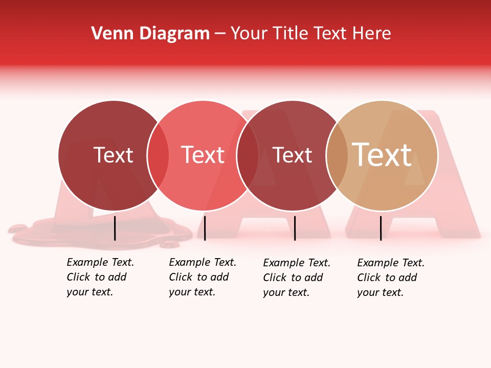Bond Credit Bankruptcy PowerPoint Template
