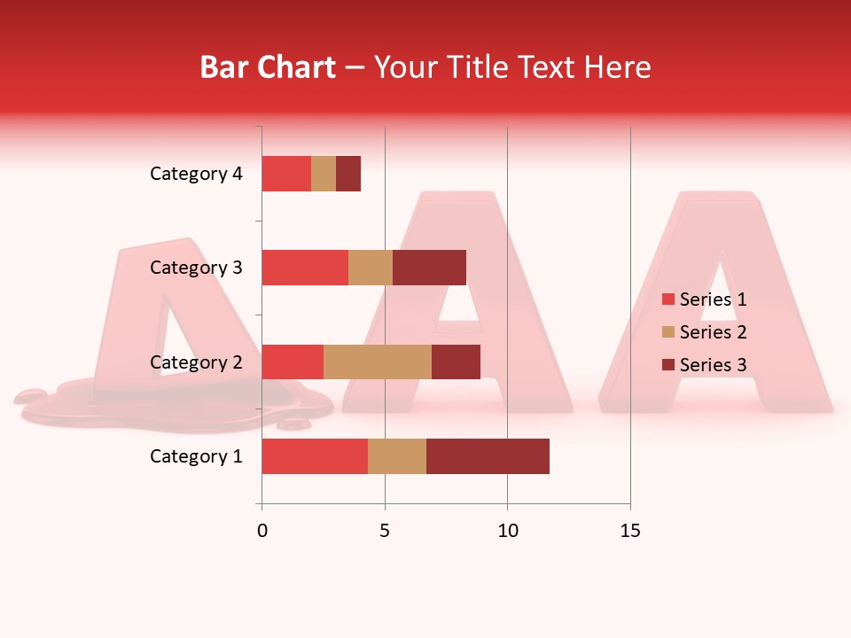 Bond Credit Bankruptcy PowerPoint Template