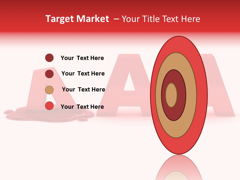 Bond Credit Bankruptcy PowerPoint Template
