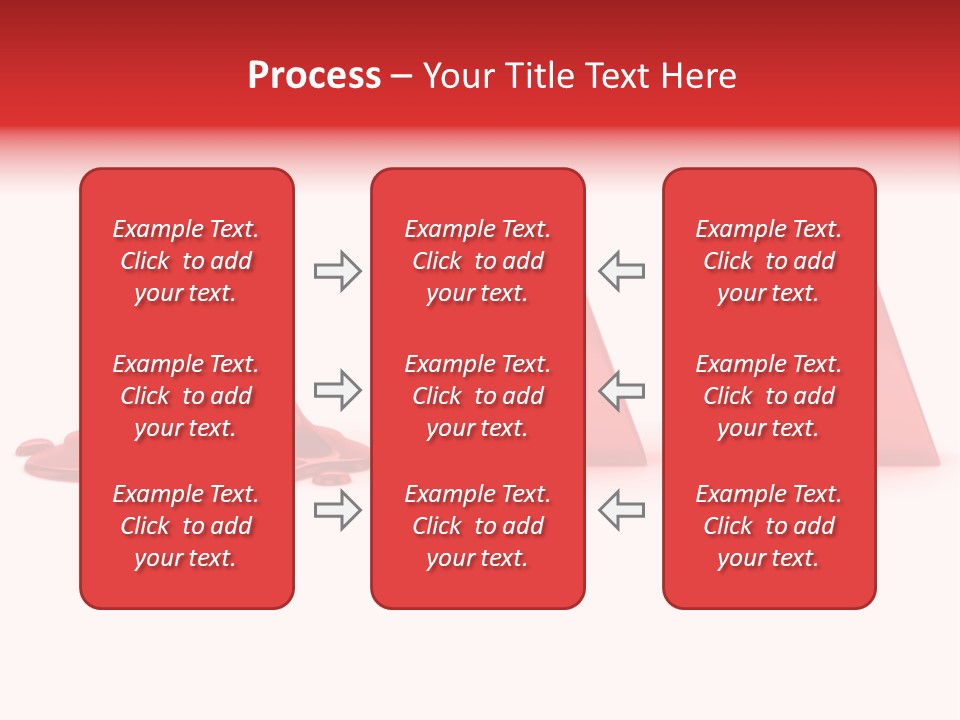 Bond Credit Bankruptcy PowerPoint Template