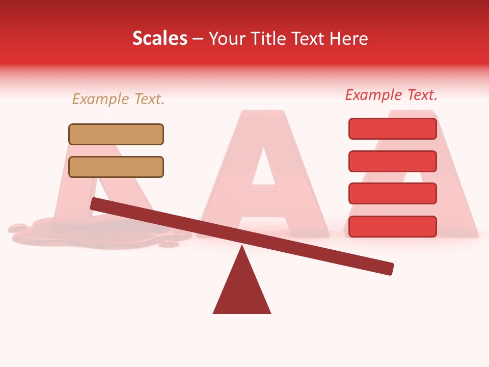 Bond Credit Bankruptcy PowerPoint Template