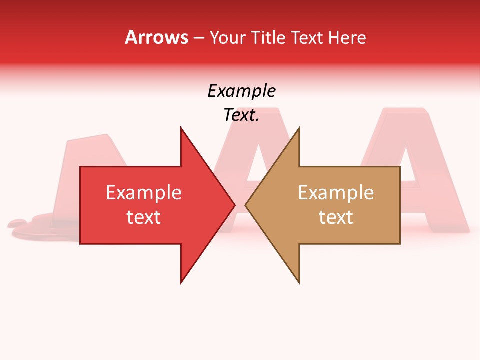 Bond Credit Bankruptcy PowerPoint Template