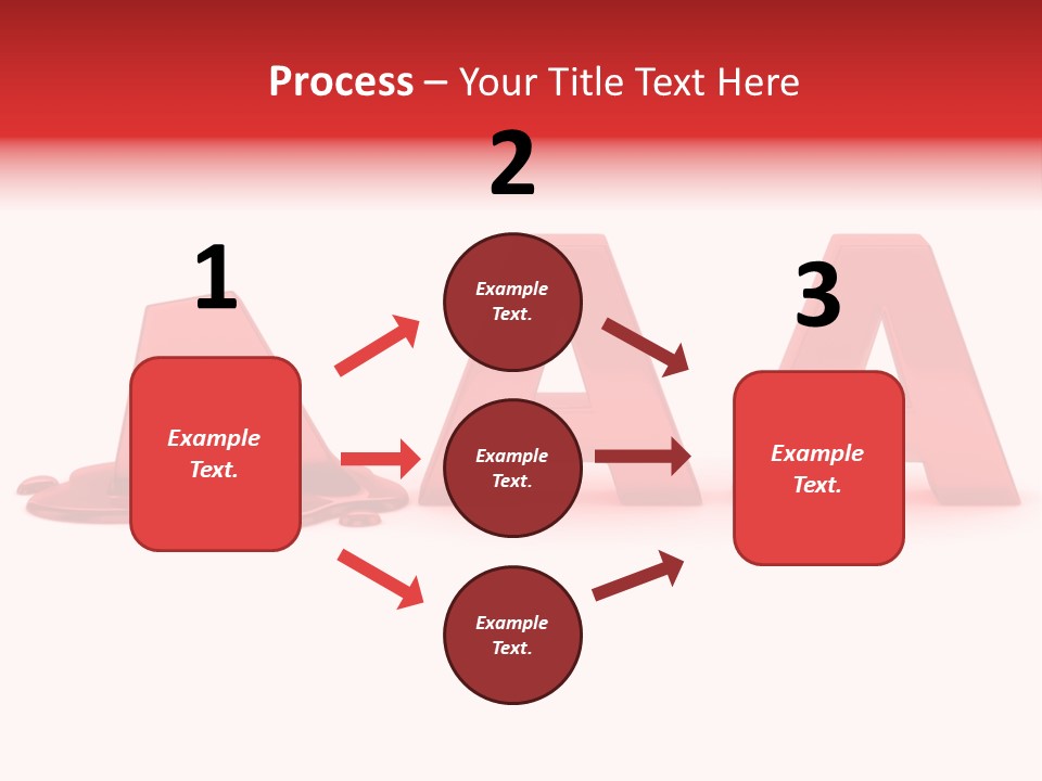 Bond Credit Bankruptcy PowerPoint Template
