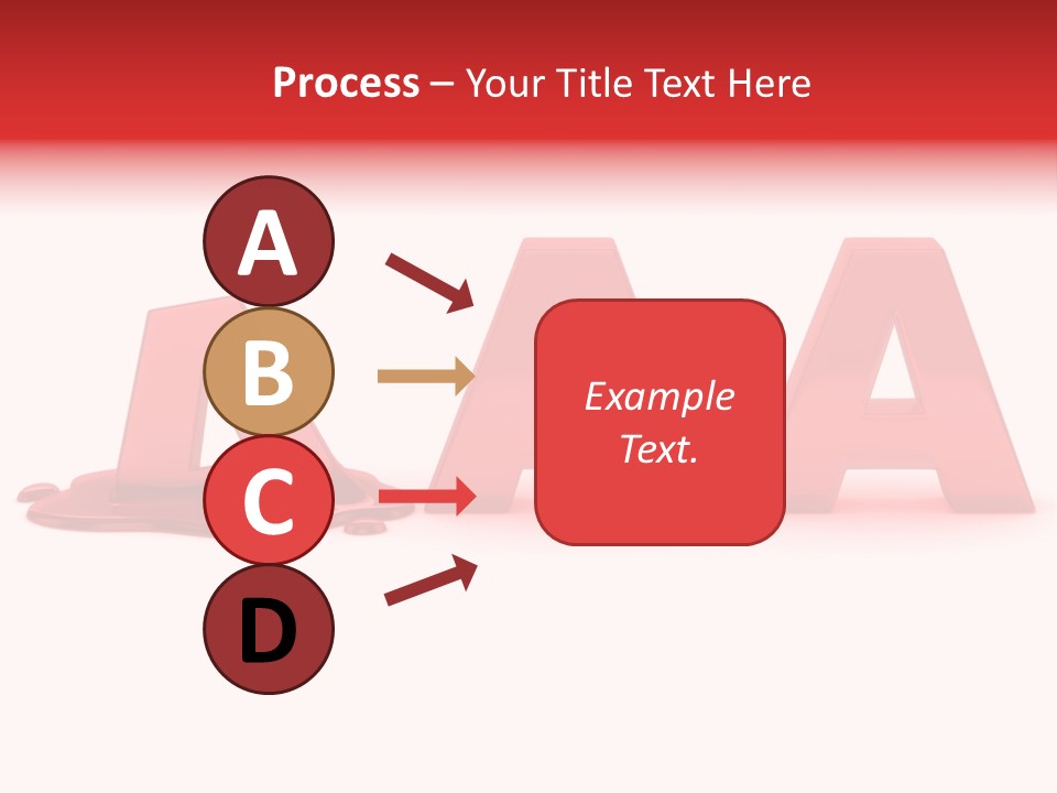 Bond Credit Bankruptcy PowerPoint Template