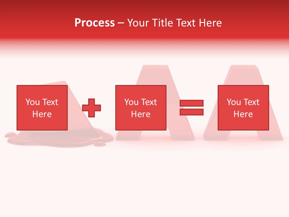 Bond Credit Bankruptcy PowerPoint Template